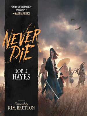 cover image of Never Die